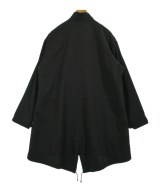 REGULATION Yohji Yamamoto（レギュレーションヨウジヤマモト）モッズコート 黒 サイズ:2(S位) メンズ/2200727270016
