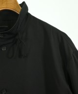 REGULATION Yohji Yamamoto（レギュレーションヨウジヤマモト）モッズコート 黒 サイズ:2(S位) メンズ/2200727270016