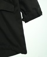 REGULATION Yohji Yamamoto（レギュレーションヨウジヤマモト）モッズコート 黒 サイズ:2(S位) メンズ/2200727270016
