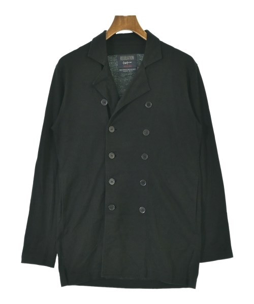 REGULATION Yohji Yamamoto(レギュレーションヨウジヤマモト)のカジュアルジャケット サイズ:1(XS位) 28,600円