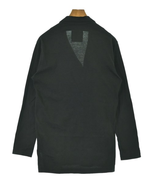 REGULATION Yohji Yamamoto（レギュレーションヨウジヤマモト）カジュアルジャケット 黒 サイズ:1(XS位) メンズ/2200728070035