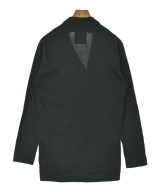 REGULATION Yohji Yamamoto（レギュレーションヨウジヤマモト）カジュアルジャケット 黒 サイズ:1(XS位) メンズ/2200728070035