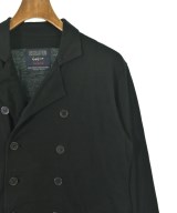 REGULATION Yohji Yamamoto（レギュレーションヨウジヤマモト）カジュアルジャケット 黒 サイズ:1(XS位) メンズ/2200728070035