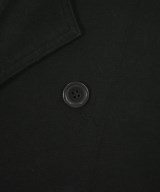 REGULATION Yohji Yamamoto（レギュレーションヨウジヤマモト）カジュアルジャケット 黒 サイズ:1(XS位) メンズ/2200728070035