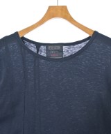 REGULATION Yohji Yamamoto（レギュレーションヨウジヤマモト）Tシャツ・カットソー 紺 サイズ:4(L位) メンズ/2200728373020