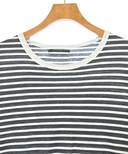 REGULATION Yohji Yamamoto（レギュレーションヨウジヤマモト）Tシャツ・カットソー グレー サイズ:3(M位) メンズ/2200728373037