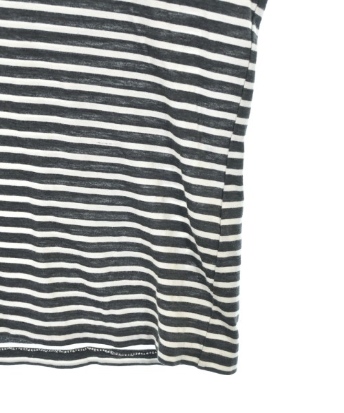 REGULATION Yohji Yamamoto（レギュレーションヨウジヤマモト）Tシャツ・カットソー グレー サイズ:3(M位) メンズ/2200728373037