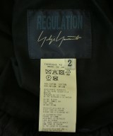 REGULATION Yohji Yamamoto（レギュレーションヨウジヤマモト）その他 黒 サイズ:2(S位) メンズ/2200728969018