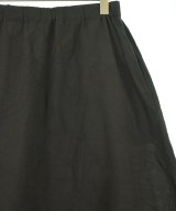 REGULATION Yohji Yamamoto（レギュレーションヨウジヤマモト）ひざ丈スカート 黒 サイズ:2(S位) レディース/2200729142038