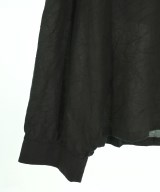 REGULATION Yohji Yamamoto（レギュレーションヨウジヤマモト）ひざ丈スカート 黒 サイズ:2(S位) レディース/2200729142038