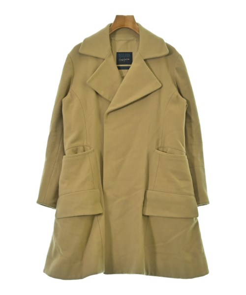 REGULATION Yohji Yamamoto(レギュレーションヨウジヤマモト)その他 ベージュ サイズ:2(S位)/2200681319028