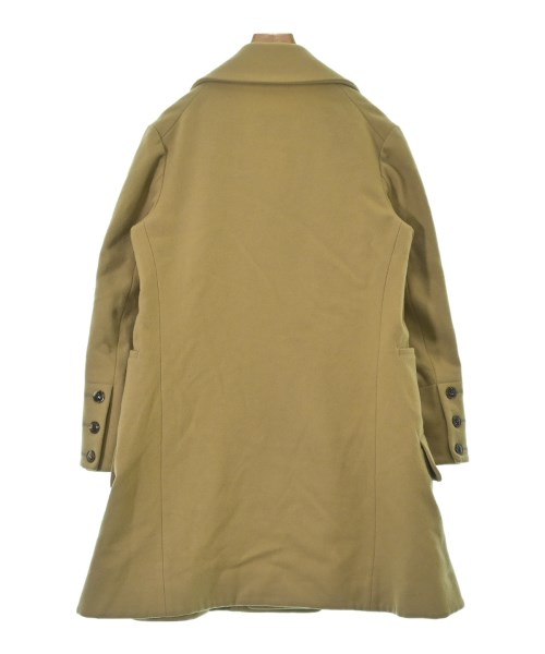 REGULATION Yohji Yamamoto（レギュレーションヨウジヤマモト）その他 ベージュ サイズ:2(S位) レディース/2200681319028