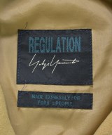 REGULATION Yohji Yamamoto（レギュレーションヨウジヤマモト）その他 ベージュ サイズ:2(S位) レディース/2200681319028