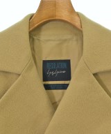 REGULATION Yohji Yamamoto（レギュレーションヨウジヤマモト）その他 ベージュ サイズ:2(S位) レディース/2200681319028