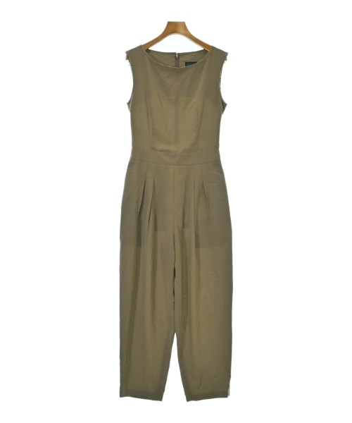 REGULATION Yohji Yamamoto(レギュレーションヨウジヤマモト)オールインワン/サロペット 茶 サイズ:2(S位)/2200681319295