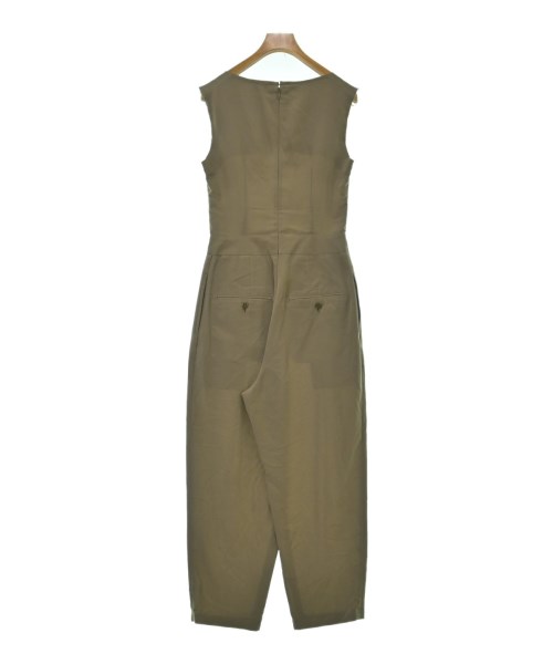 REGULATION Yohji Yamamoto（レギュレーションヨウジヤマモト）オールインワン/サロペット 茶 サイズ:2(S位) レディース/2200681319295