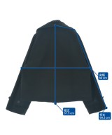 REGULATION Yohji Yamamoto（レギュレーションヨウジヤマモト）その他 黒 サイズ:3(M位) レディース/2200679783039