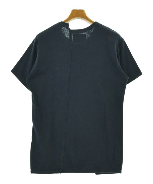 REGULATION Yohji Yamamoto（レギュレーションヨウジヤマモト）Tシャツ・カットソー 紺 サイズ:3(M位) メンズ/2200686133155