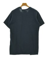 REGULATION Yohji Yamamoto（レギュレーションヨウジヤマモト）Tシャツ・カットソー 紺 サイズ:3(M位) メンズ/2200686133155
