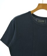REGULATION Yohji Yamamoto（レギュレーションヨウジヤマモト）Tシャツ・カットソー 紺 サイズ:3(M位) メンズ/2200686133155