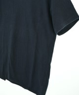 REGULATION Yohji Yamamoto（レギュレーションヨウジヤマモト）Tシャツ・カットソー 紺 サイズ:3(M位) メンズ/2200686133155