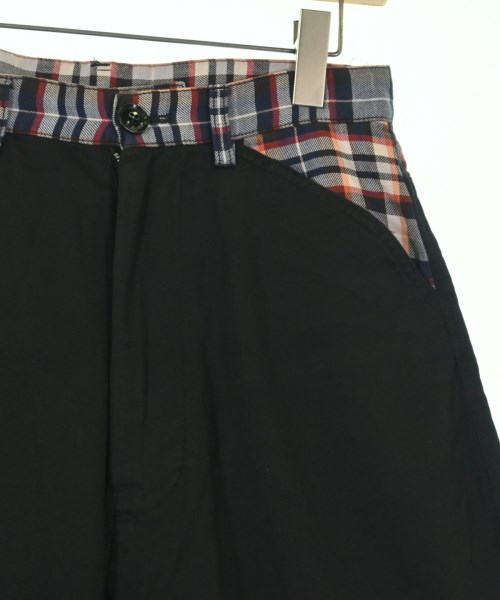 REGULATION Yohji Yamamoto（レギュレーションヨウジヤマモト）その他 黒 サイズ:1(XS位) レディース/2200686436218