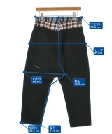 REGULATION Yohji Yamamoto（レギュレーションヨウジヤマモト）その他 黒 サイズ:1(XS位) レディース/2200686436218