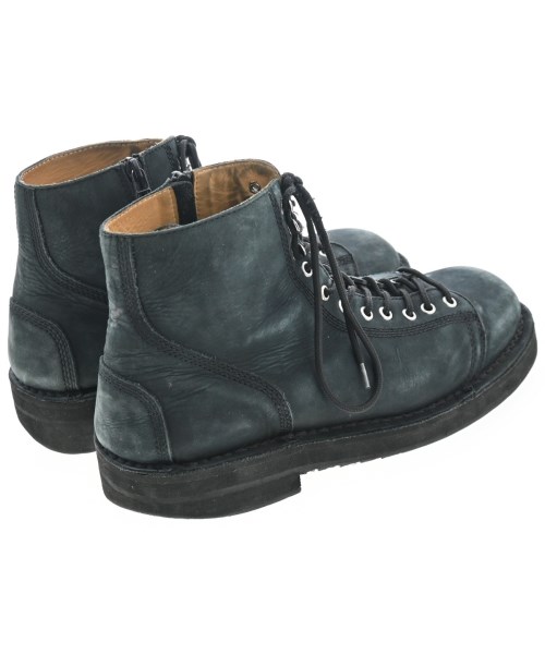 REGULATION Yohji Yamamoto（レギュレーションヨウジヤマモト）ブーツ 黒 サイズ:6(29cm位) メンズ/2200685203361