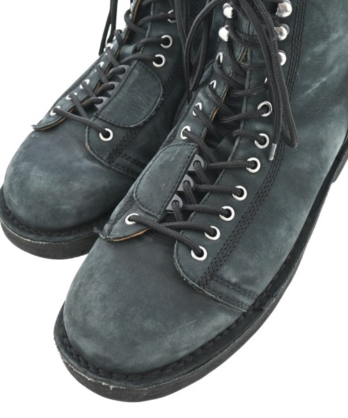 REGULATION Yohji Yamamoto（レギュレーションヨウジヤマモト）ブーツ 黒 サイズ:6(29cm位) メンズ/2200685203361