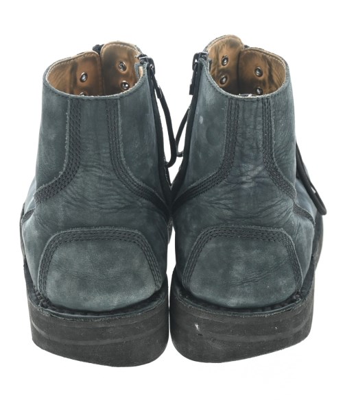 REGULATION Yohji Yamamoto（レギュレーションヨウジヤマモト）ブーツ 黒 サイズ:6(29cm位) メンズ/2200685203361