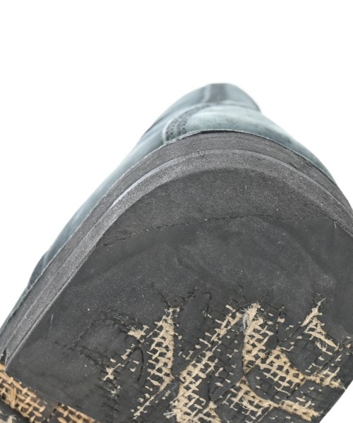 REGULATION Yohji Yamamoto（レギュレーションヨウジヤマモト）ブーツ 黒 サイズ:6(29cm位) メンズ/2200685203361