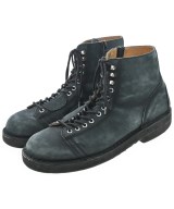 REGULATION Yohji Yamamoto（レギュレーションヨウジヤマモト）ブーツ 黒 サイズ:6(29cm位) メンズ/2200685203361