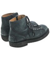REGULATION Yohji Yamamoto（レギュレーションヨウジヤマモト）ブーツ 黒 サイズ:6(29cm位) メンズ/2200685203361