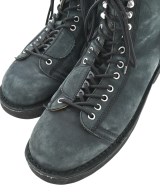 REGULATION Yohji Yamamoto（レギュレーションヨウジヤマモト）ブーツ 黒 サイズ:6(29cm位) メンズ/2200685203361