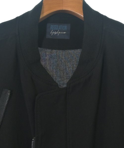 REGULATION Yohji Yamamoto（レギュレーションヨウジヤマモト）その他 黒 サイズ:2(S位) メンズ/2200687715022