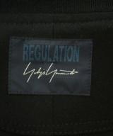 REGULATION Yohji Yamamoto（レギュレーションヨウジヤマモト）その他 黒 サイズ:2(S位) メンズ/2200687715022