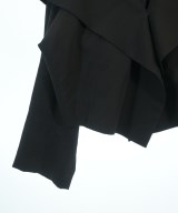 REGULATION Yohji Yamamoto（レギュレーションヨウジヤマモト）カジュアルジャケット 黒 サイズ:2(S位) レディース/2200688435011