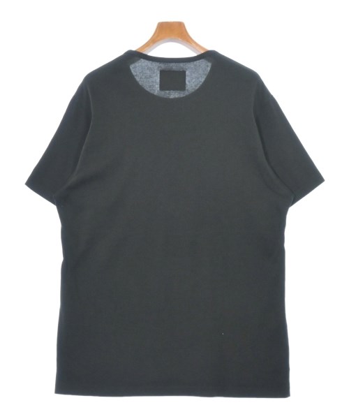 REGULATION Yohji Yamamoto（レギュレーションヨウジヤマモト）Tシャツ・カットソー 黒 サイズ:3(M位) メンズ/2200689492037