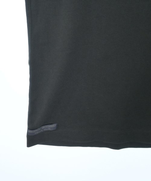 REGULATION Yohji Yamamoto（レギュレーションヨウジヤマモト）Tシャツ・カットソー 黒 サイズ:3(M位) メンズ/2200689492037
