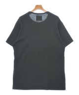 REGULATION Yohji Yamamoto（レギュレーションヨウジヤマモト）Tシャツ・カットソー 黒 サイズ:3(M位) メンズ/2200689492037