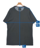 REGULATION Yohji Yamamoto（レギュレーションヨウジヤマモト）Tシャツ・カットソー 黒 サイズ:3(M位) メンズ/2200689492037