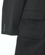REGULATION Yohji Yamamoto（レギュレーションヨウジヤマモト）チェスターコート 黒 サイズ:1(XS位) メンズ/2200690406030