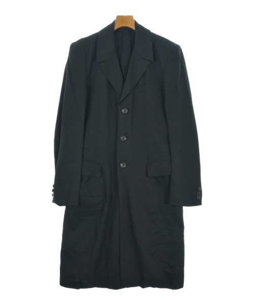 REGULATION Yohji Yamamoto(レギュレーションヨウジヤマモト)テーラードジャケット 黒 サイズ:1(XS位)/2200690406122