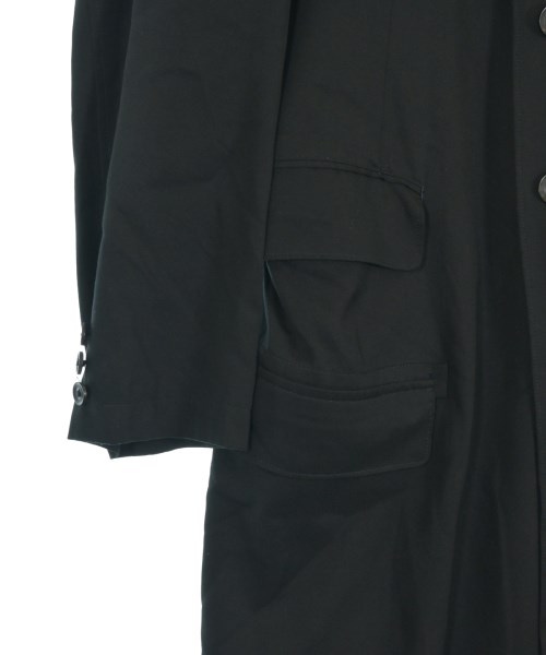 REGULATION Yohji Yamamoto（レギュレーションヨウジヤマモト）テーラードジャケット 黒 サイズ:1(XS位) メンズ/2200690406122