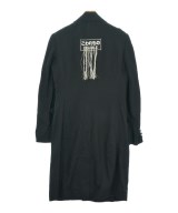 REGULATION Yohji Yamamoto（レギュレーションヨウジヤマモト）テーラードジャケット 黒 サイズ:1(XS位) メンズ/2200690406122
