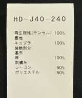 REGULATION Yohji Yamamoto（レギュレーションヨウジヤマモト）テーラードジャケット 黒 サイズ:1(XS位) メンズ/2200690406122