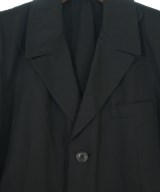 REGULATION Yohji Yamamoto（レギュレーションヨウジヤマモト）テーラードジャケット 黒 サイズ:1(XS位) メンズ/2200690406122