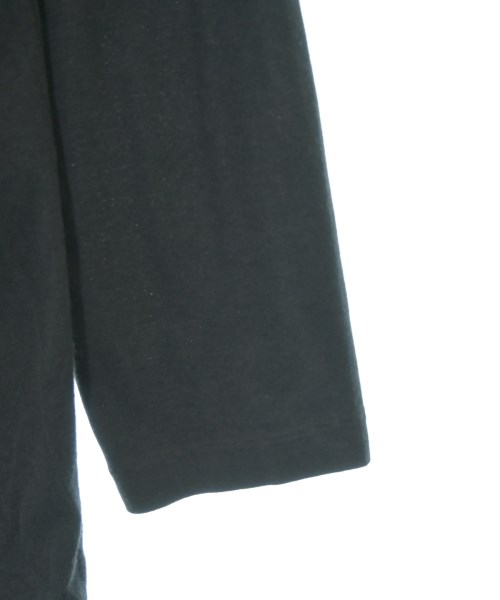 REGULATION Yohji Yamamoto（レギュレーションヨウジヤマモト）Tシャツ・カットソー 黒 サイズ:1(XS位) メンズ/2200690406160