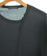 REGULATION Yohji Yamamoto（レギュレーションヨウジヤマモト）Tシャツ・カットソー 黒 サイズ:1(XS位) メンズ/2200690406160