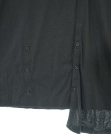 REGULATION Yohji Yamamoto（レギュレーションヨウジヤマモト）Tシャツ・カットソー 黒 サイズ:1(XS位) メンズ/2200690406160